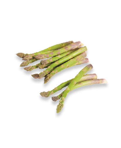 Chřest zelený