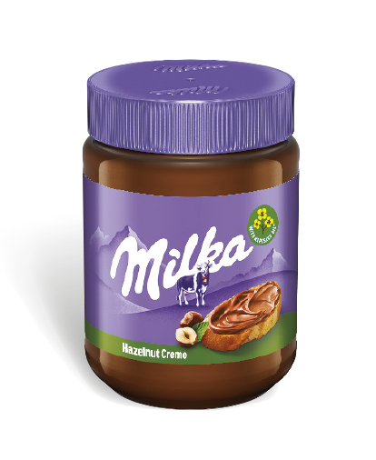 Milka Pomazánka