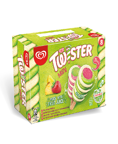 Twister mini multipack