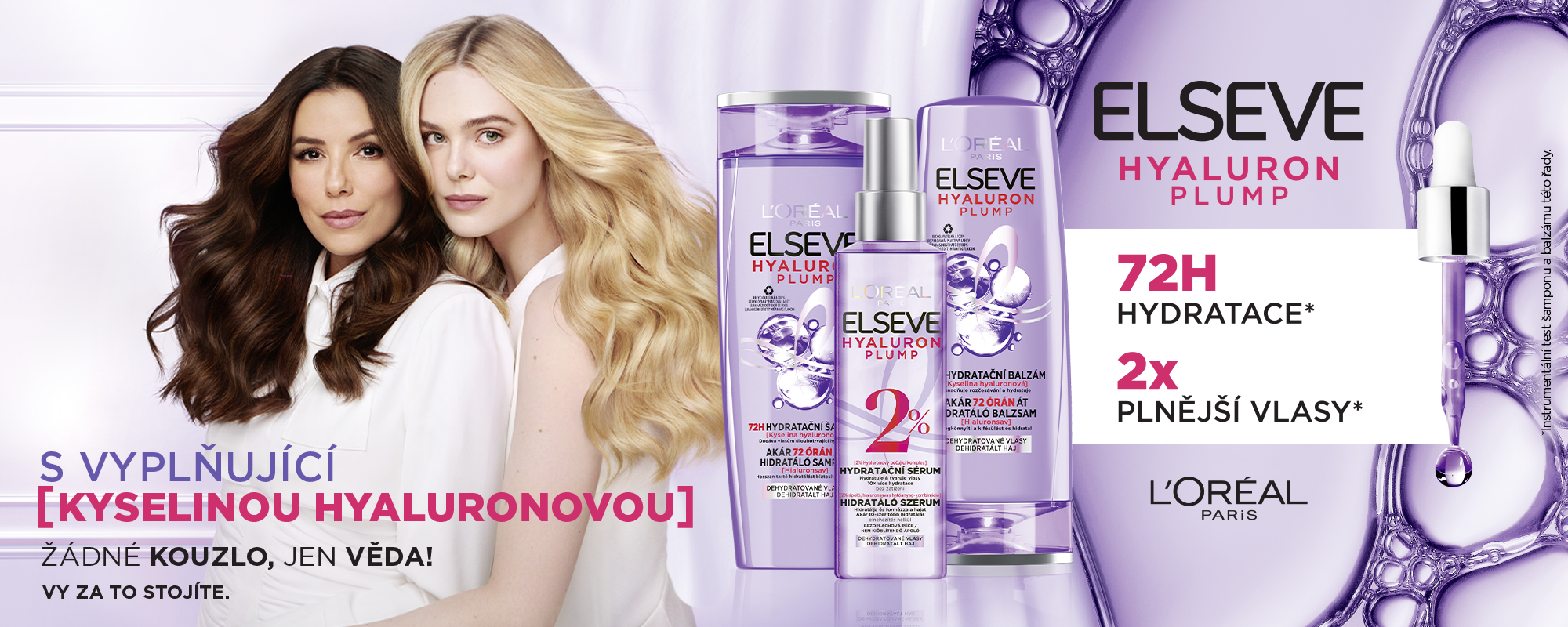Elseve - L'Oréal Paris
