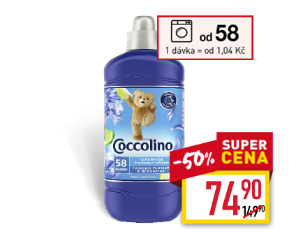 Coccolino Aviváž Coccolino Aviváž