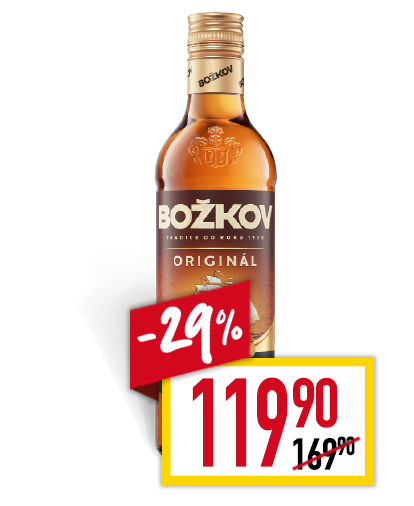 Božkov Originál