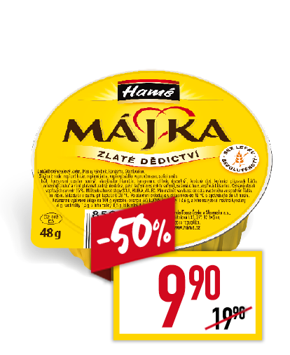 Hamé Májka