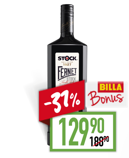 Fernet Stock Original, Citrus