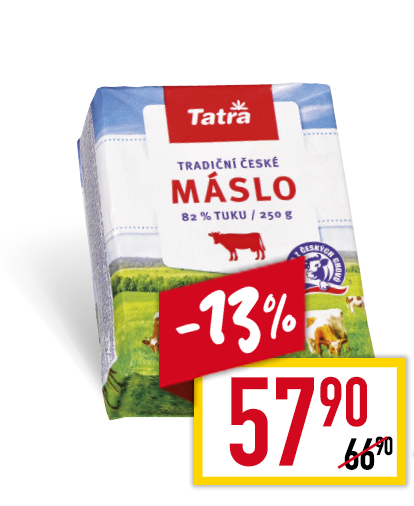 Tatra Máslo