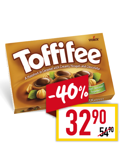 Toffifee