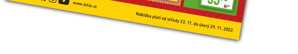 Aktuální akční leták